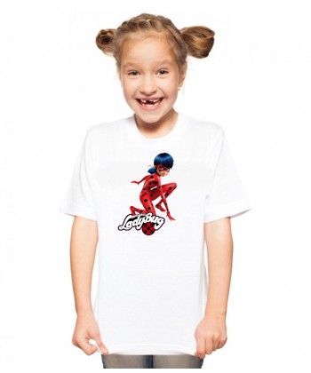 Tee shirt LADYBUG enfant