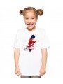 Tee shirt LADYBUG enfant