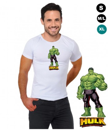 Tee shirt HULK