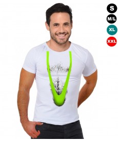 Déguisement Borat Tee shirt