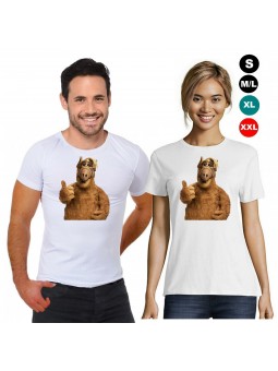 Tee shirt ALF