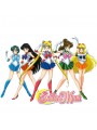 Tee shirt Sailor Moon