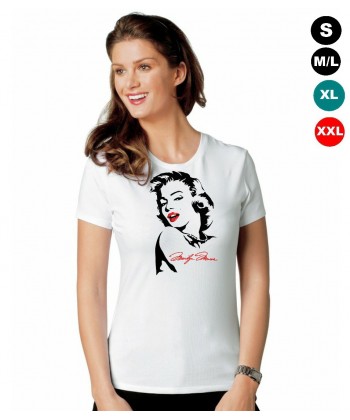 Tee shirt Marylin Monroe