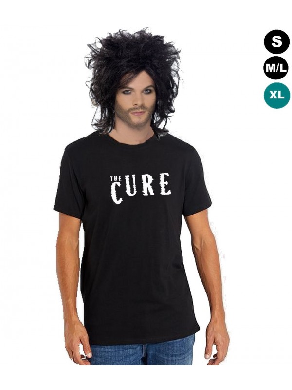 Déguisement The Cure Tee shirt