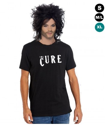 Déguisement The Cure Tee shirt