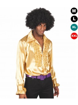 Chemise disco or