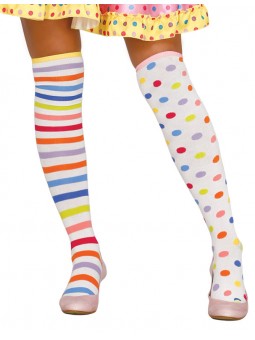 Chaussettes de clown