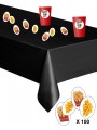 confettis de table les tuches décoration