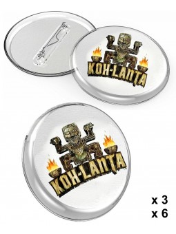 Badge Kohlanta