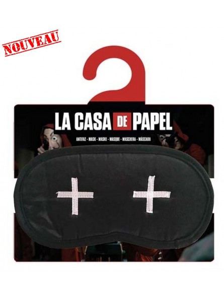 Masque otage casa de papel pas cher