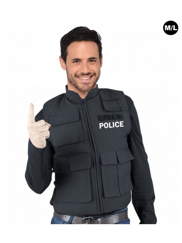 Gilet pares balles casa de papel