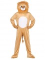 mascotte de lion