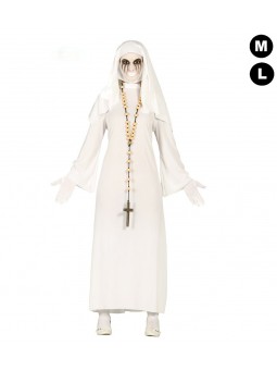 Déguisement Nonne halloween...