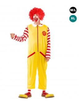 Déguisement Mac donald complet