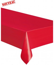nappe rouge casa de papel