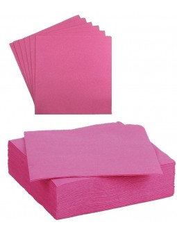 Serviettes Squid game fushia x 50