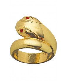 Bague serpent de Cléopâtre