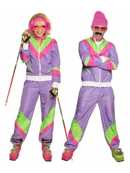 Déguisement Les Bronzés font du ski - Couple