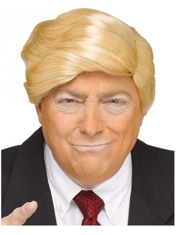 Perruque Donald Trump