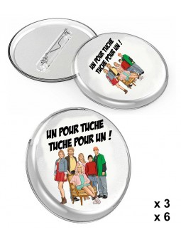 Badge Les Tuches