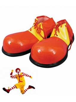 Chaussures Clown Mac Donald