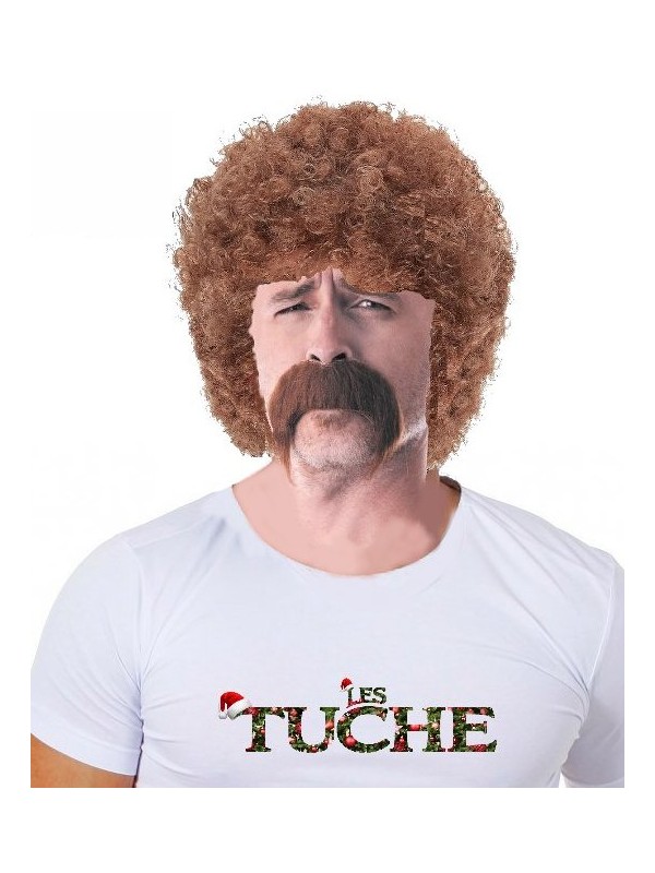 Moustache Jeff Tuche