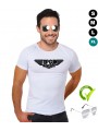 Déguisement TOP GUN MAVERICK Tshirt avec lunettes