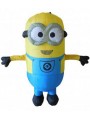 mascotte Les minions gonflable