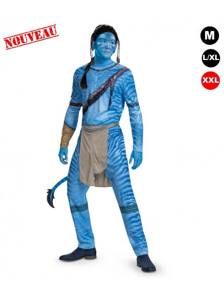 Déguisement Avatar™ Homme Jack Sully