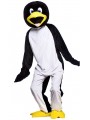 Mascotte pingouin