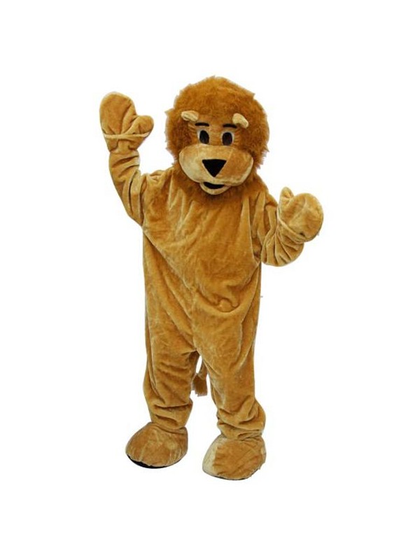 mascotte de Lion