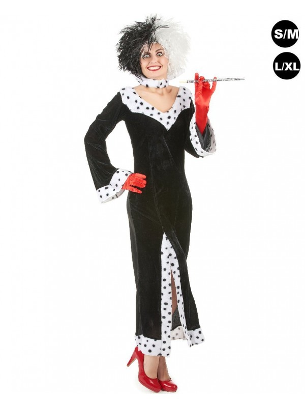 Déguisement Cruella