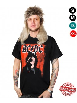 Déguisement AC/DC - Tshirt