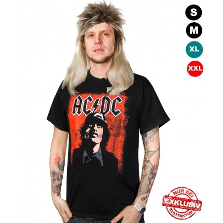 Déguisement AC/DC - Tshirt