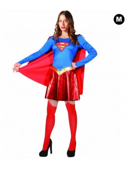 Déguisement de Super Girl