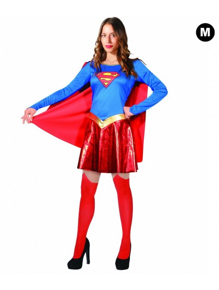 Déguisement de Super Girl