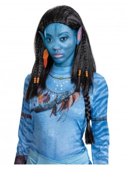 Perruque de Neytiri  - Avatar