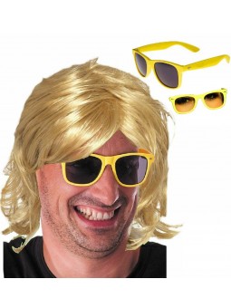 lunette jaune brice