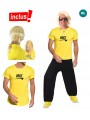 Set déguisement de Brice de Nice (grande taille)