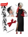 Set de déguisement Cruella