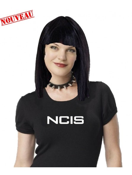 Perruque Abby - NCIS