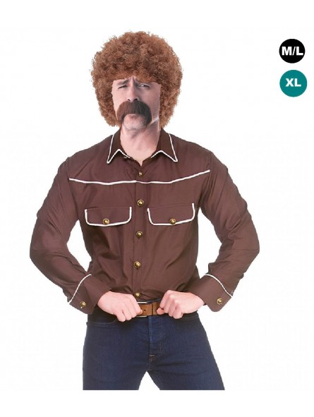Déguisement Jeff Tuche - Chemise Déguisement Jeff Tuche - Chemise