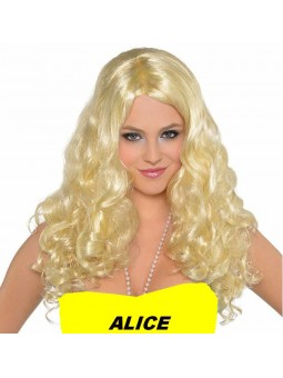 Perruque Alice de Nice
