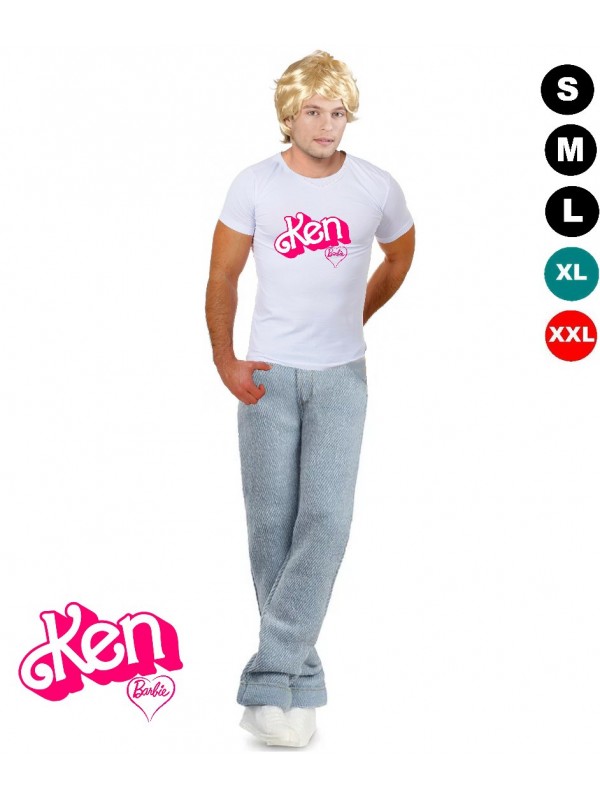 Déguisement Ken (Barbie)