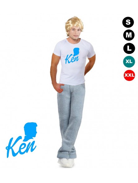 Déguisement Ken (Barbie)