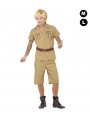 Déguisement Ken safari (Barbie)