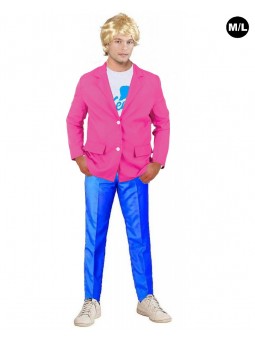 Déguisement 'Ken' 'Barbie' - bleu - Kiabi - 33.60€