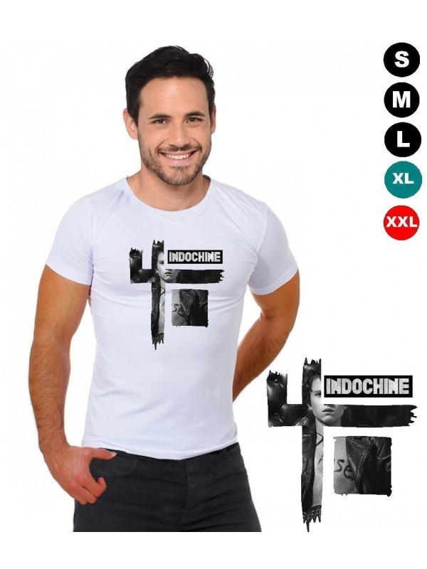 Tee shirt INDOCHINE