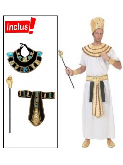 Kit de déguisement d'égyptien