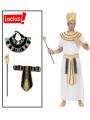 Kit de déguisement d'égyptien